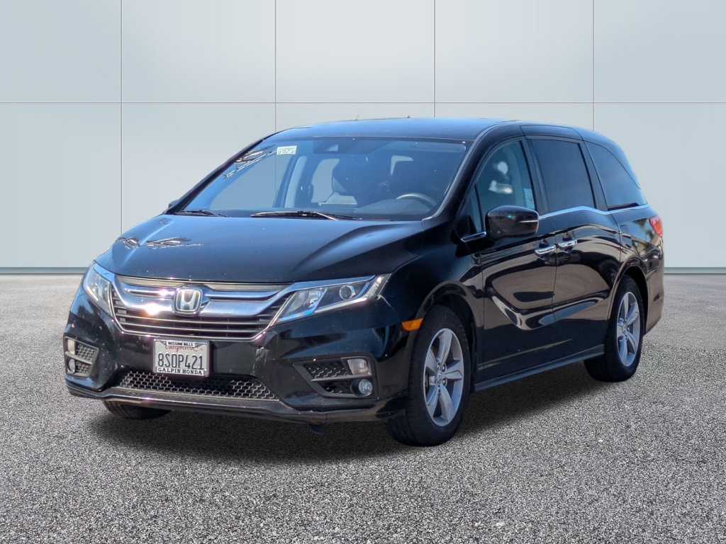 2020 Honda Odyssey EX