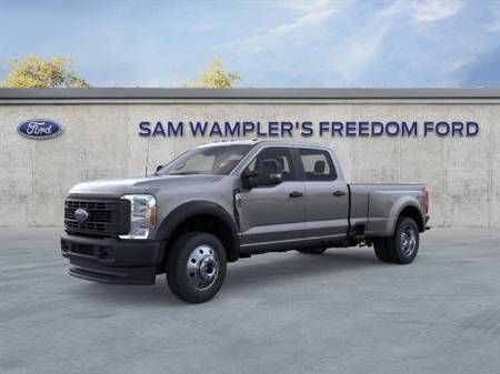 2026 Ford F-450SD
