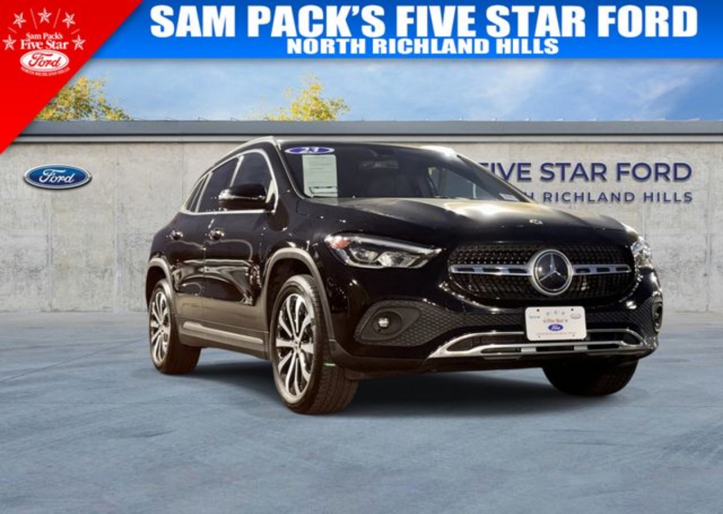 2023 Mercedes-Benz GLA Base's photo