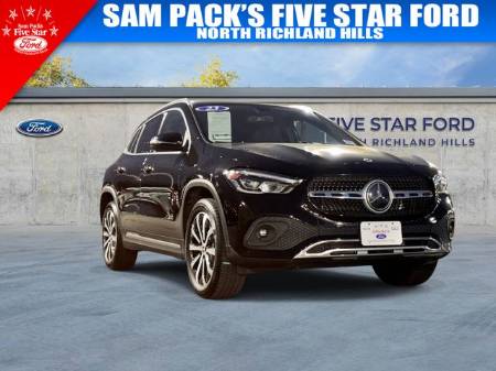 2023 Mercedes-Benz GLA GLA 250