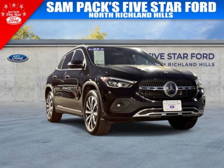 2023 Mercedes-Benz GLA GLA 250