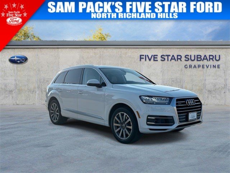 2018 Audi Q7 2.0T Premium Plus
