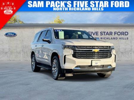 2024 Chevrolet Tahoe Premier