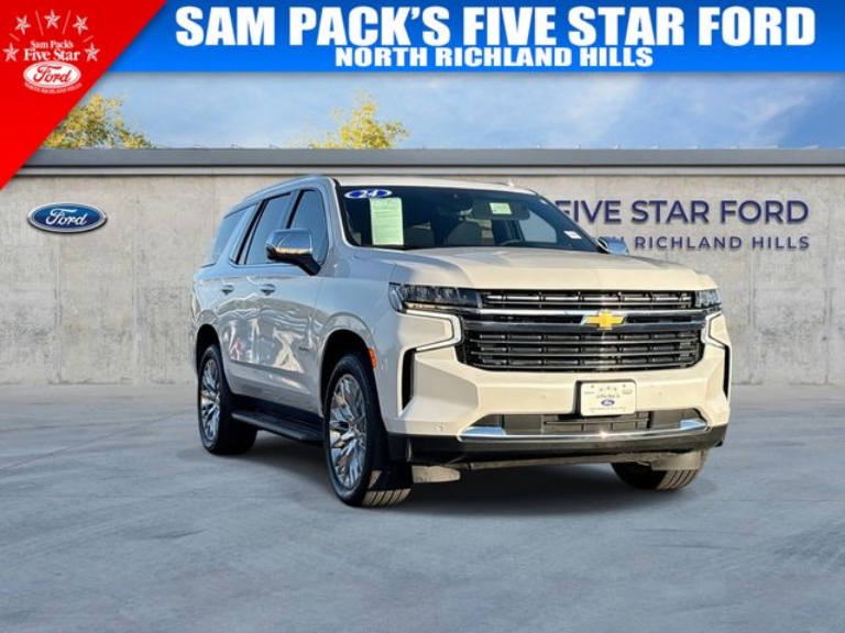 2024 Chevrolet Tahoe Premier