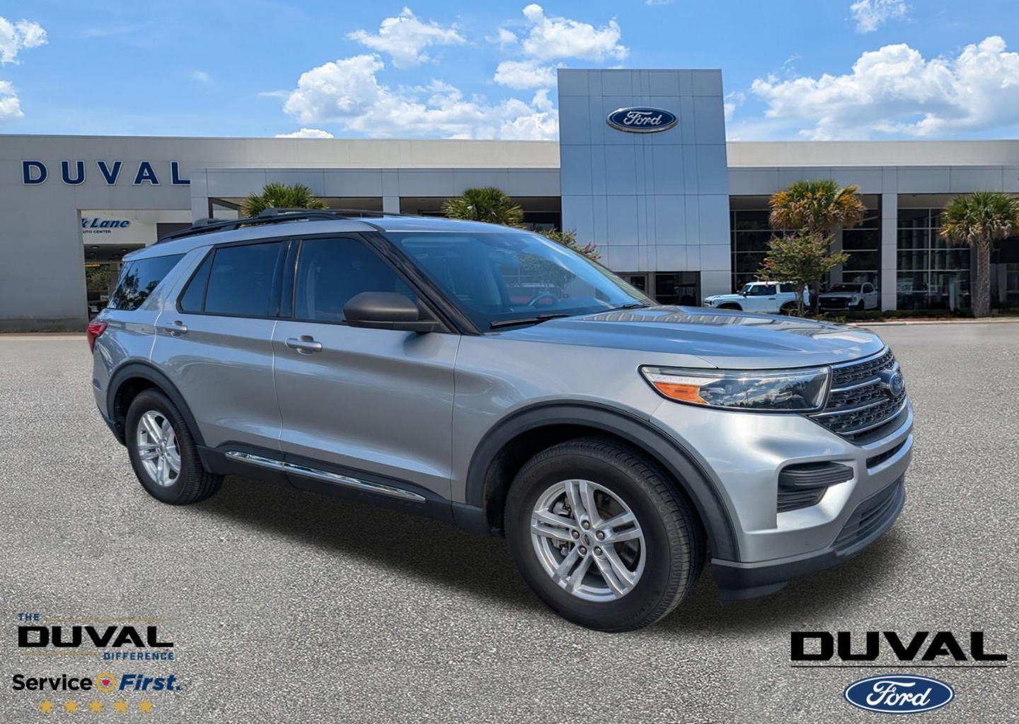 2020 Ford Explorer XLT's photo