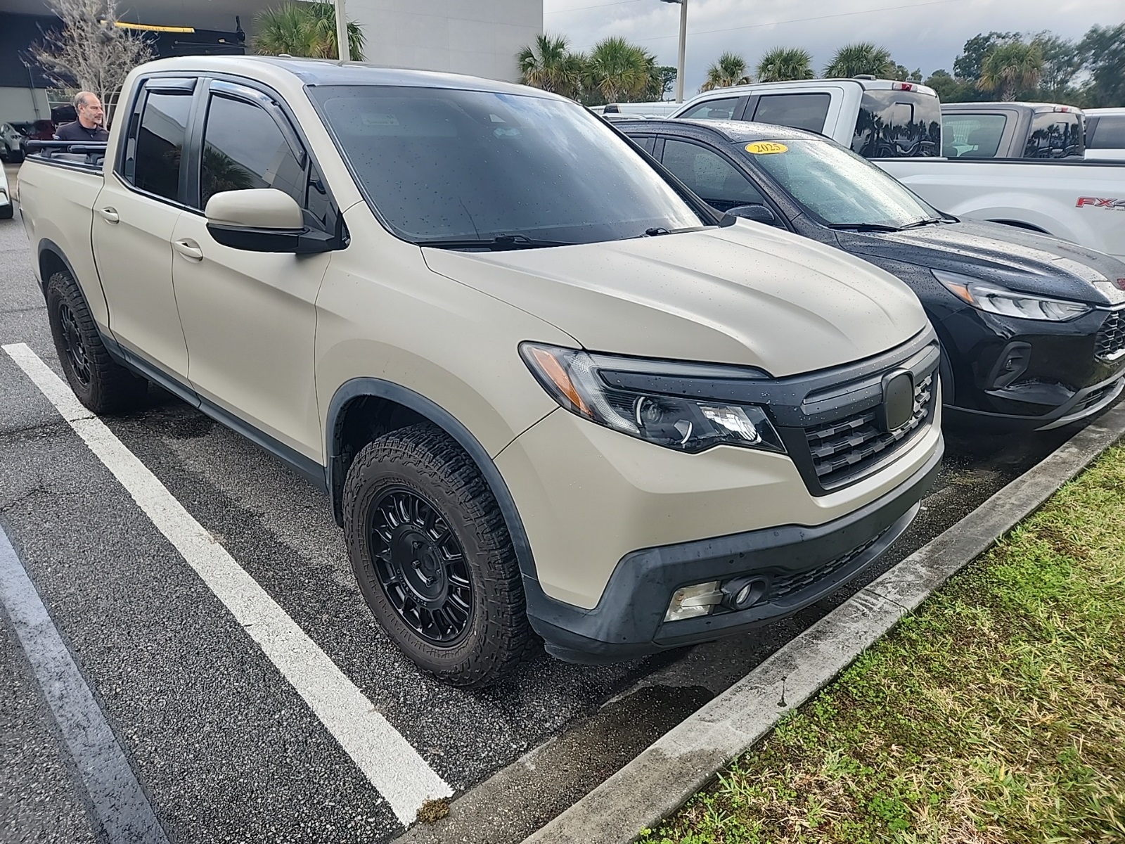 Used 2020 Honda Ridgeline RTL