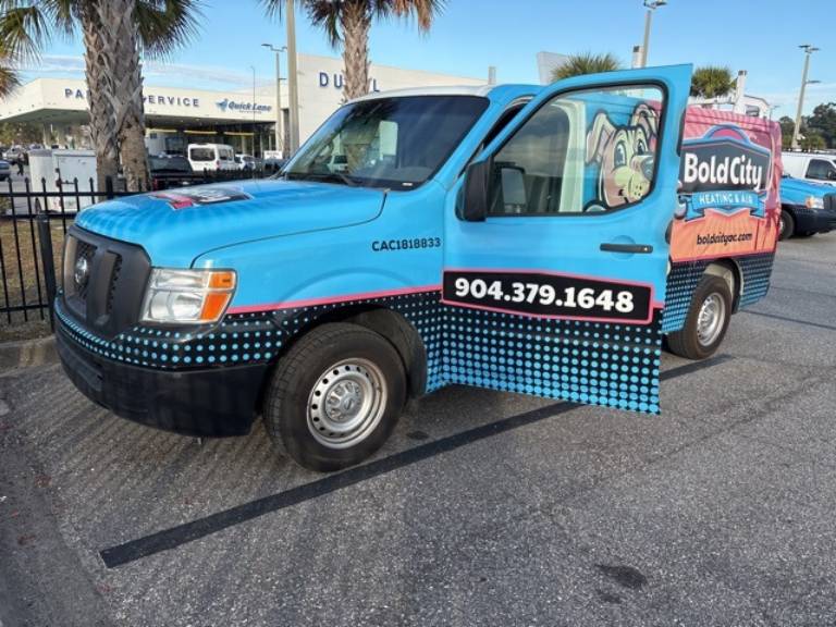 2015 Nissan NV1500 S