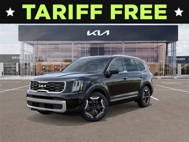 2025 Kia Telluride S's photo