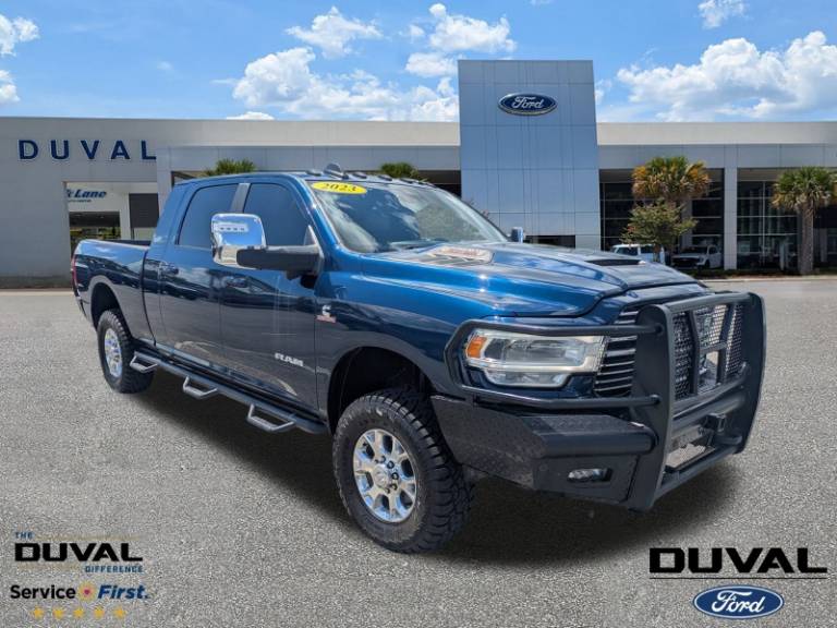2023 RAM 2500 Laramie