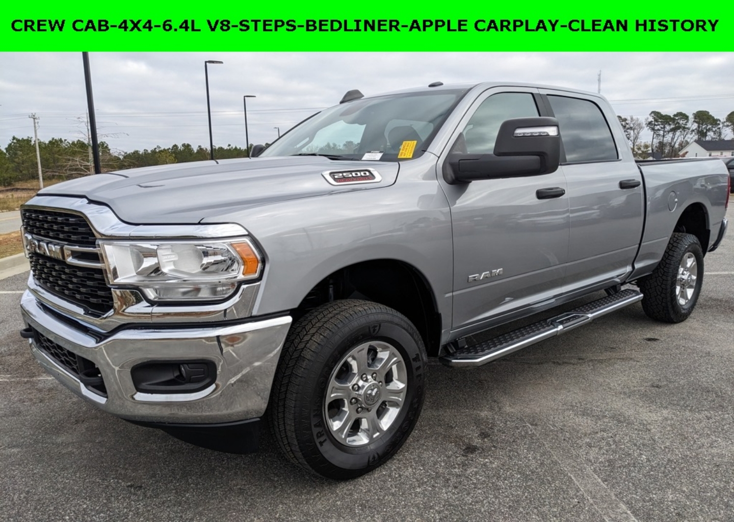 2024 RAM Ram 2500 Pickup Big Horn's photo