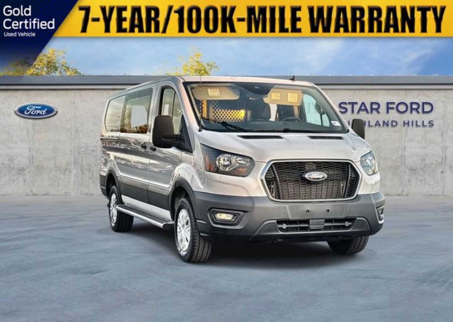 2024 Ford Transit Van Base's photo
