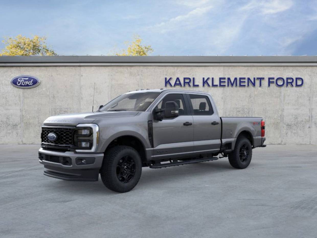 2026 Ford F-250 Super Duty XL's photo