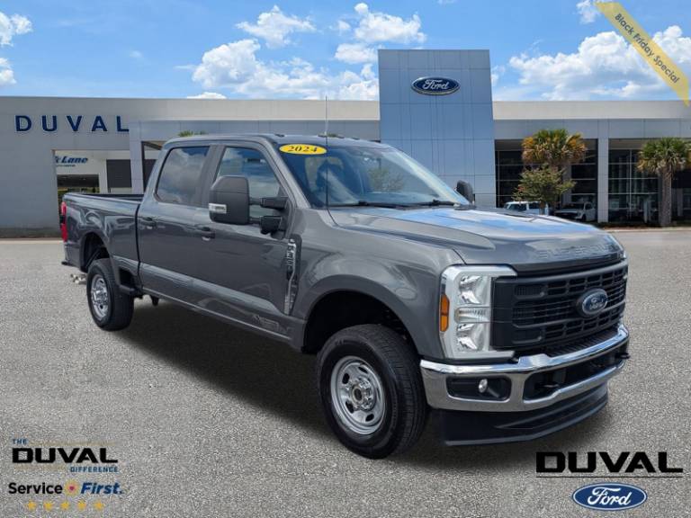 2024 Ford F-350SD XL