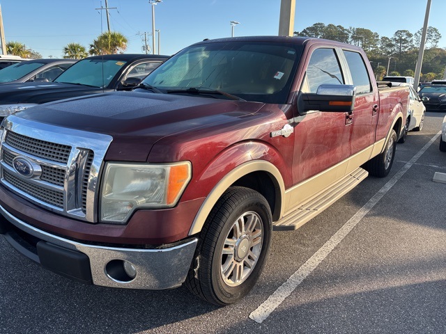 Used 2010 Ford F-150 King Ranch