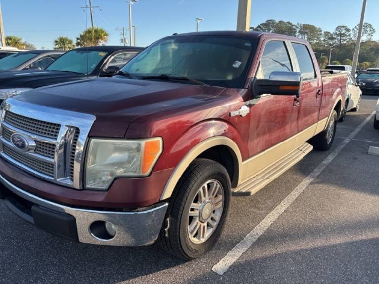 2010 Ford F-150 King Ranch