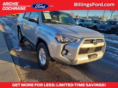 2022 Toyota 4Runner SR5 Premium