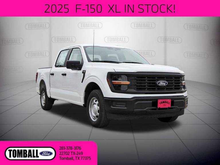 2025 Ford F-150 XL