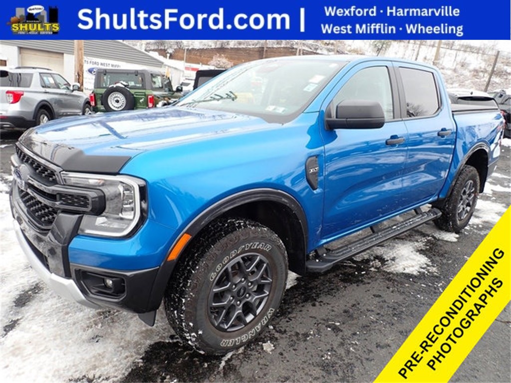 Used 2024 Ford Ranger XLT