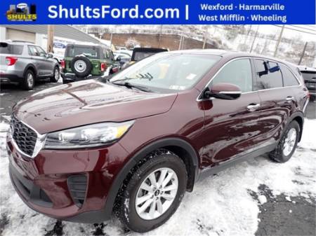 2019 Kia Sorento LX