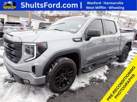 2024 GMC Sierra 1500 Elevation