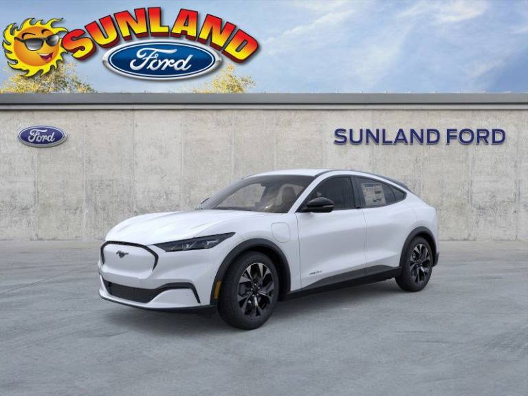 2025 Ford Mustang Mach-E Select