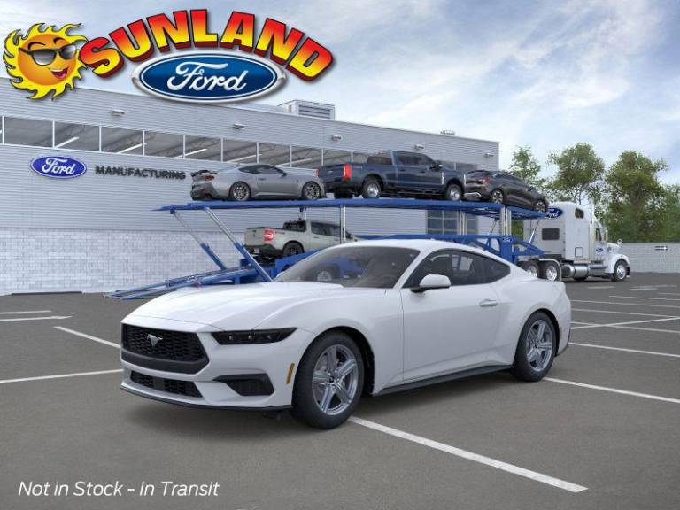 2026 Ford Mustang EcoBoost® COUPE