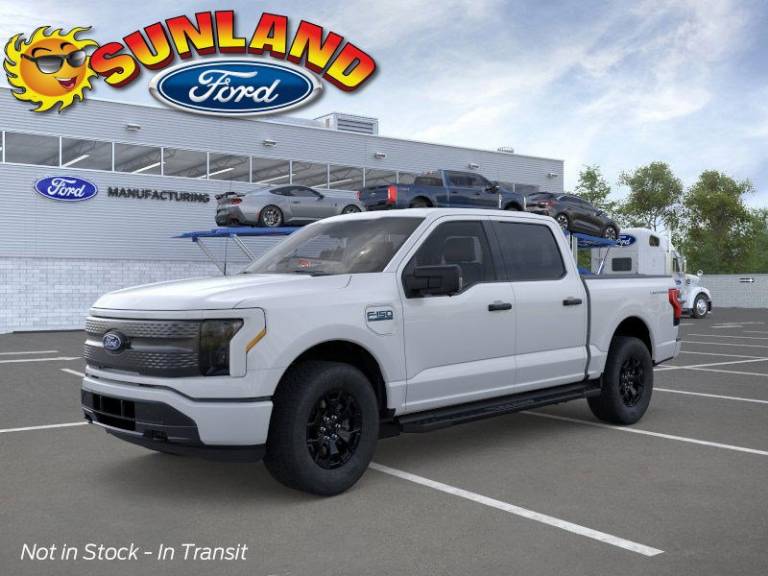 2025 Ford F-150 Lightning XLT