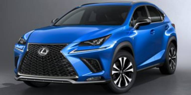 2019 Lexus NX NX 300 FWD
