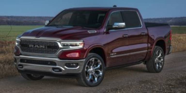 2023 RAM 1500 Limited 4X4 Crew Cab 5'7 Box