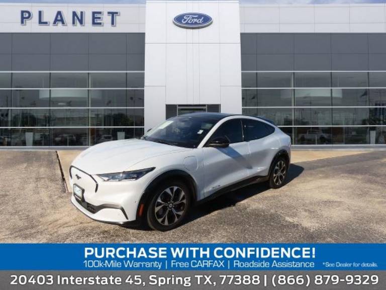 2023 Ford Mustang Mach-E Premium AWD