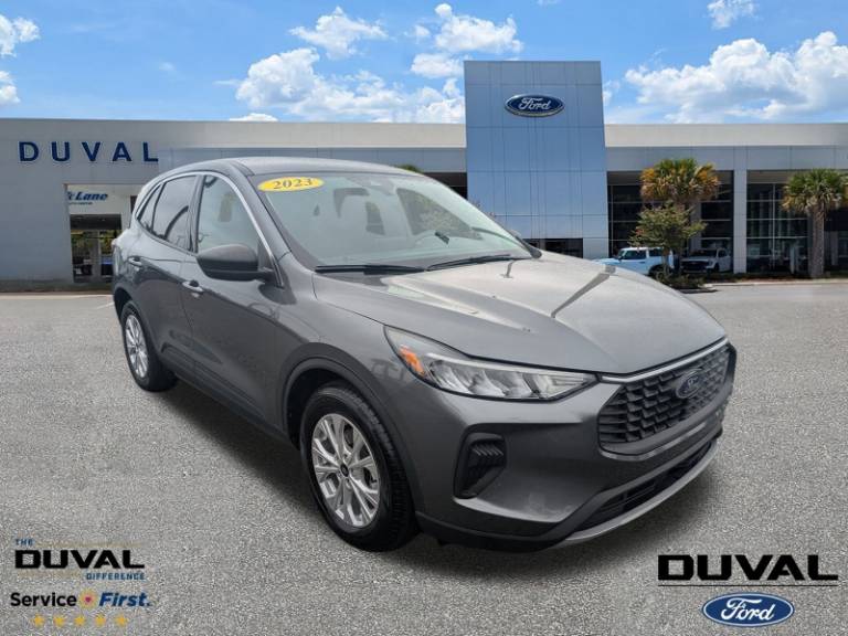 2023 Ford Escape Active