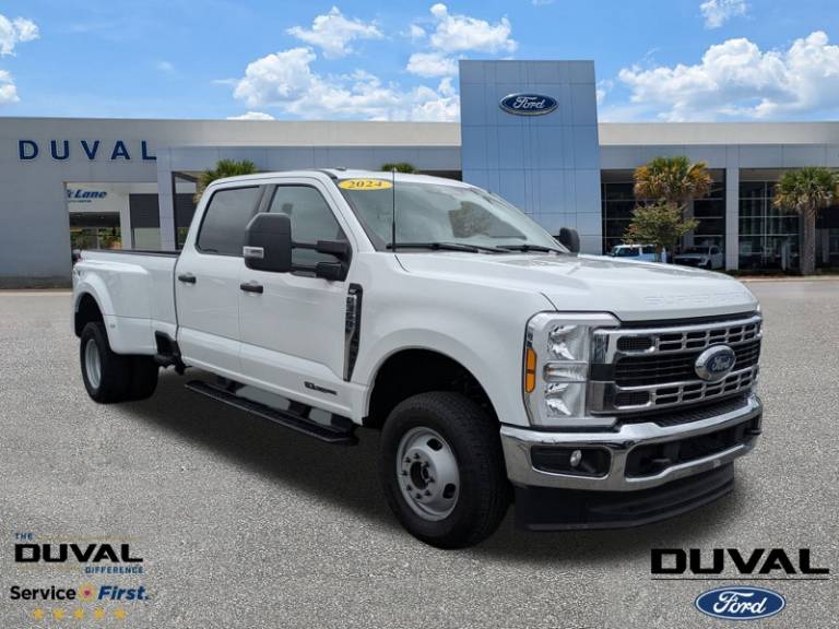 2024 Ford F-350SD XLT