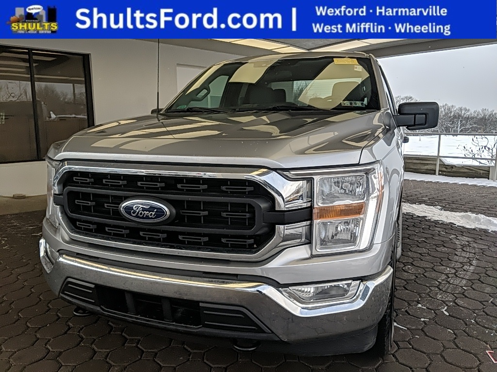 Used 2022 Ford F-150 XLT