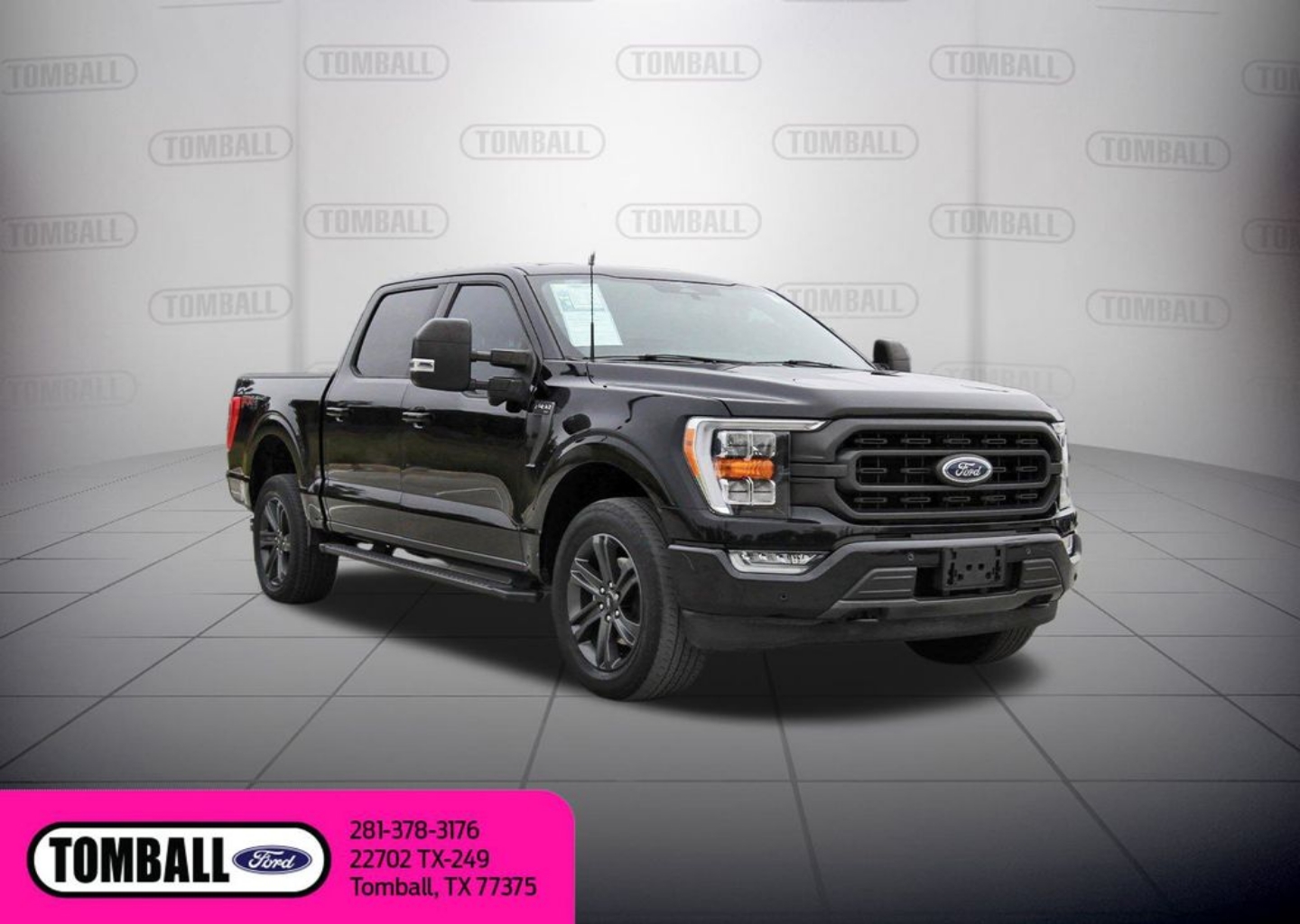 2023 Ford F-150 XLT's photo