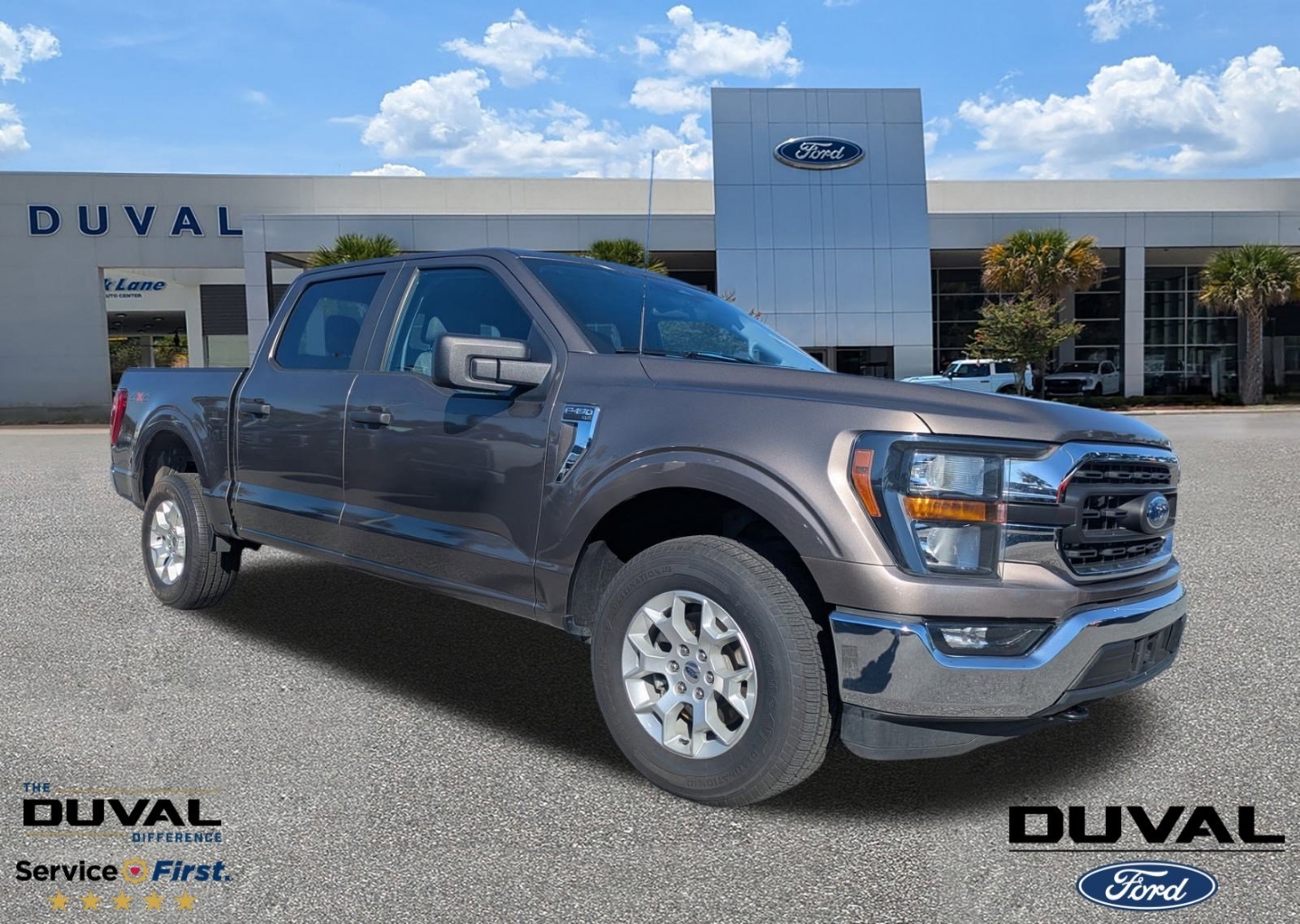 2023 Ford F-150 XLT's photo