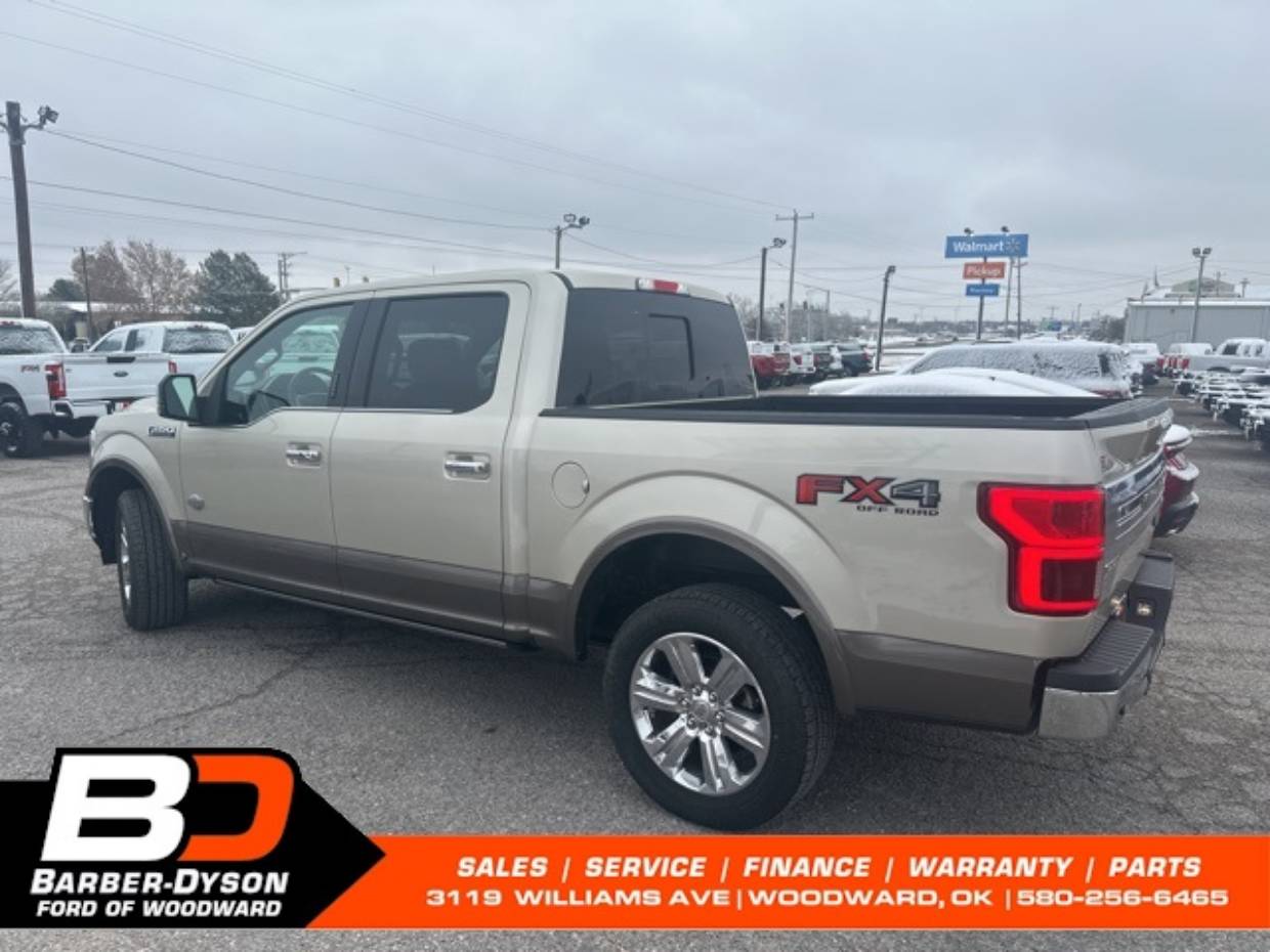 2018 Ford F-150 King Ranch's photo