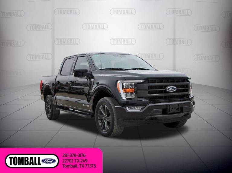 2023 Ford F-150 LARIAT