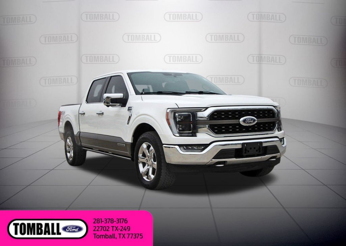 2021 Ford F-150 King Ranch's photo