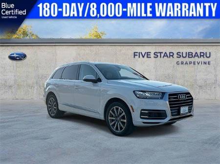 2018 Audi Q7 2.0T Premium Plus