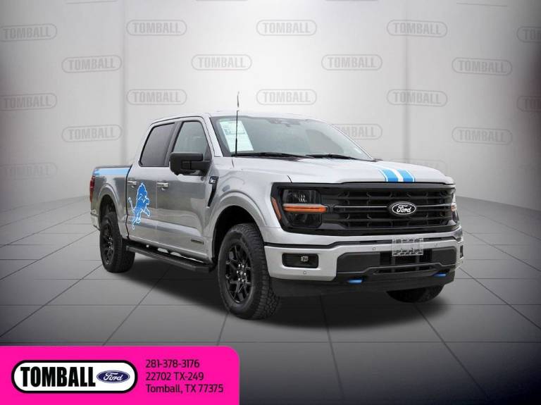 2024 Ford F-150 XLT