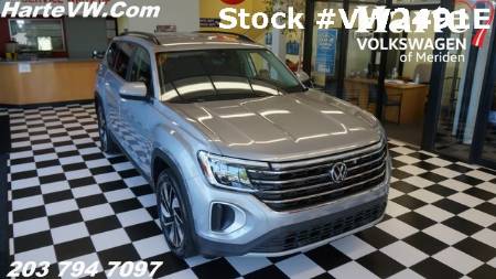 2025 Volkswagen Atlas 2.0T SE w/Technology