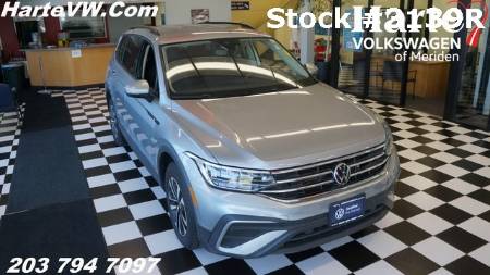 2024 Volkswagen Tiguan S