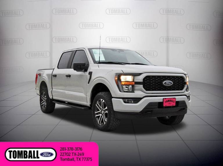 2023 Ford F-150 XL