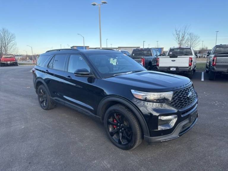 2023 Ford Explorer ST