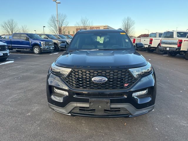 Used 2023 Ford Explorer ST with VIN 1FM5K8GC0PGB94430 for sale in Kansas City