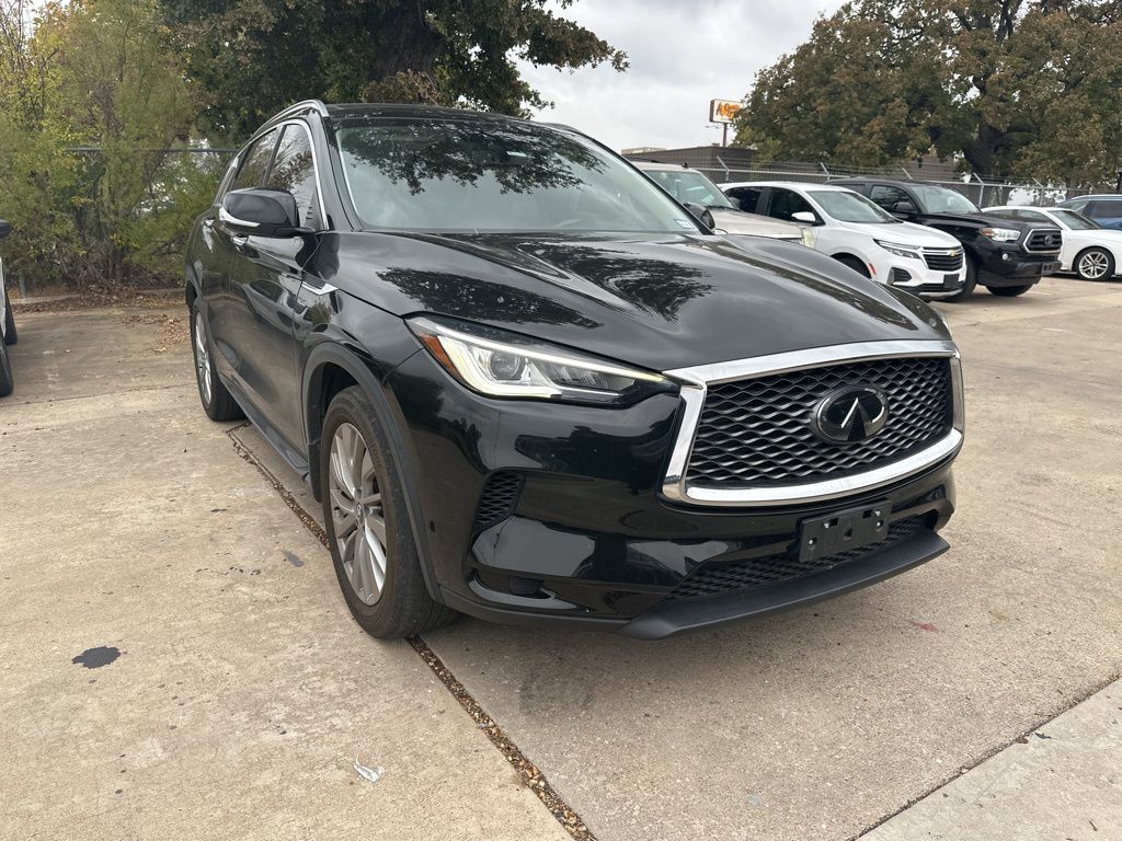 2023 INFINITI QX50 Luxe's photo