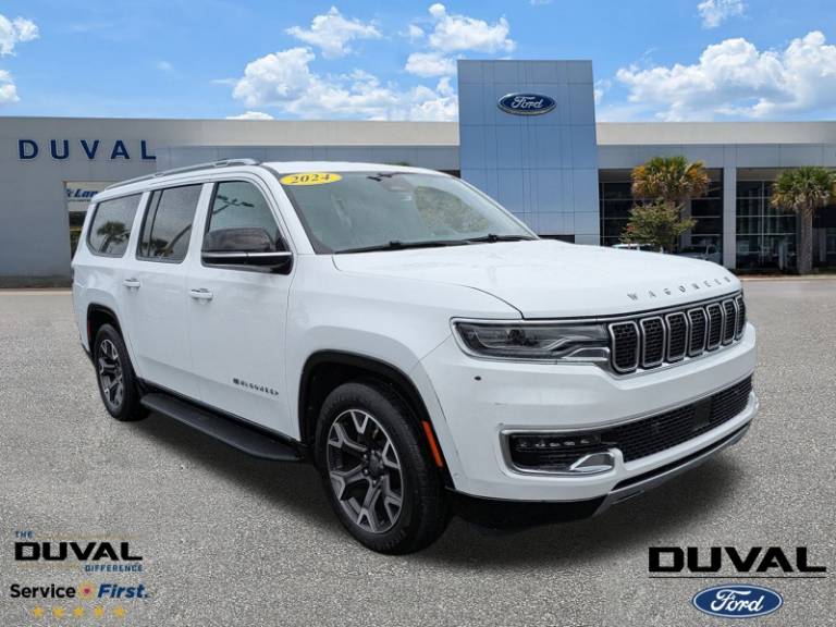2024 Jeep Wagoneer L Series III