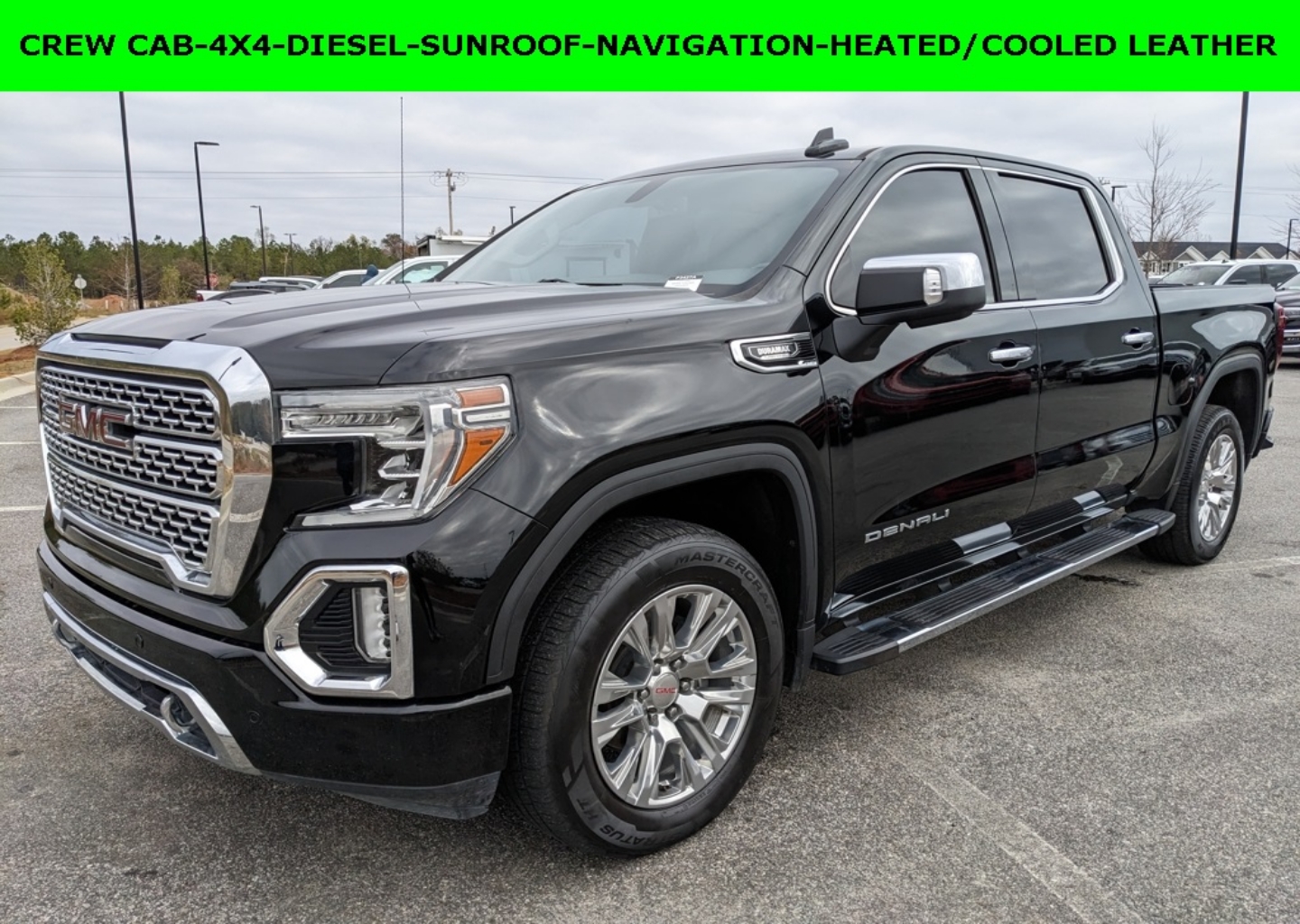 2020 GMC Sierra 1500 Denali Denali's photo