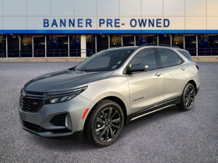 2023 Chevrolet Equinox RS