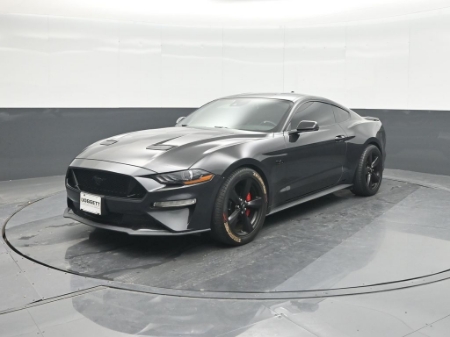 2023 Ford Mustang GT Premium